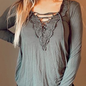 American Eagle long sleeve